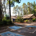 Jessie M. Honeyman Memorial State Park Campground