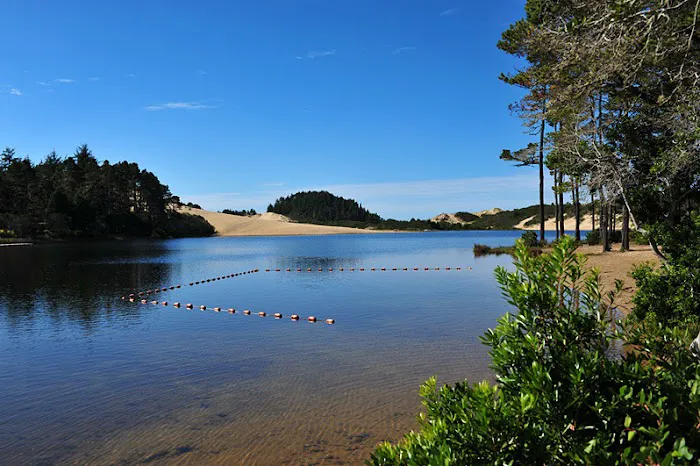 Jessie M. Honeyman Memorial State Park Campground 4