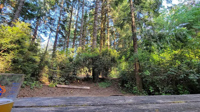 Jessie M. Honeyman Memorial State Park Campground 5