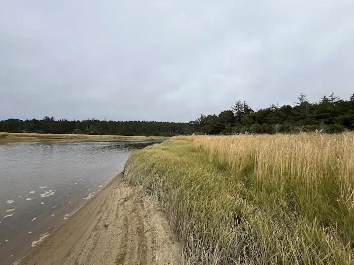 Siltcoos Sand Camping Access 1