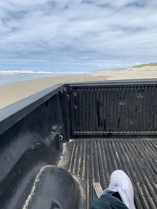 Siltcoos Sand Camping Access 9