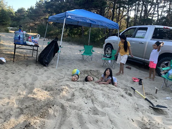 Siltcoos Sand Camping Access 8