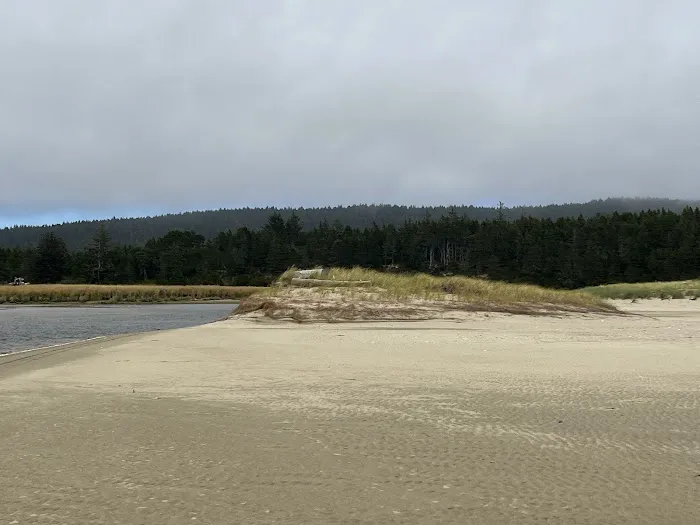 Siltcoos Sand Camping Access 6