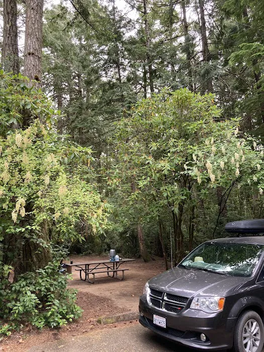 Sutton Campground 9