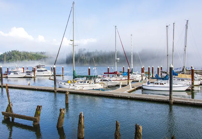 Port of Siuslaw Campground 0