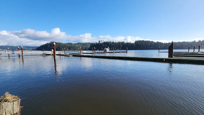 Port of Siuslaw Campground 4