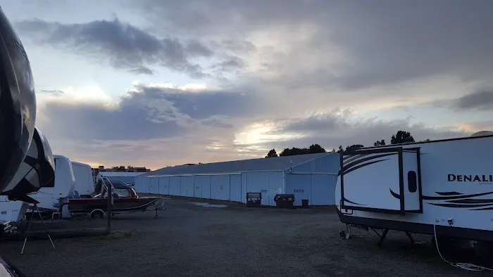 Port of Siuslaw Campground 7