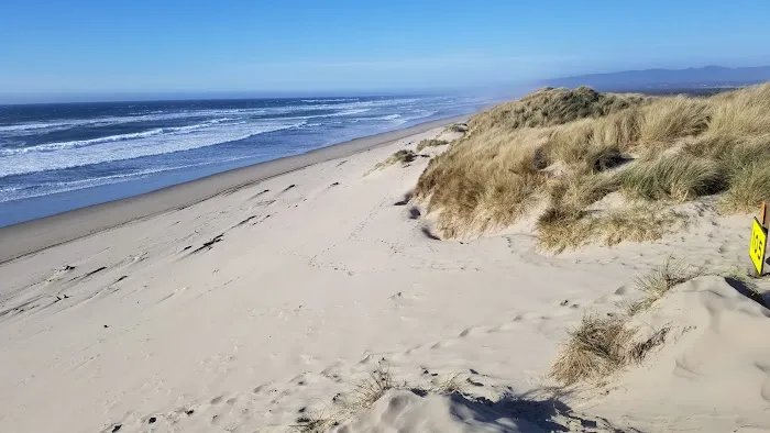 South Jetty Sand Camping Access 0