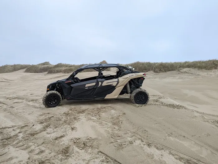 South Jetty Sand Camping Access 3