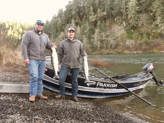 Umpqua Riverfront RV Park & Boat Ramp 7