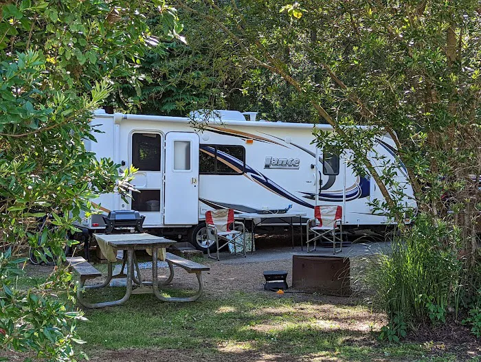 Bullards Beach State Park Campground 0