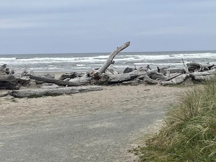 Bullards Beach State Park Campground 4