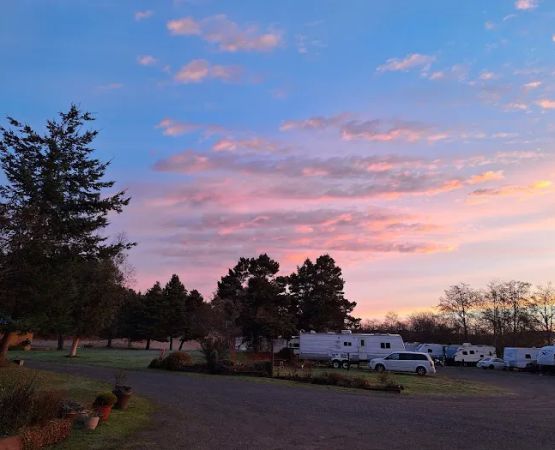 Coquille River RV Park