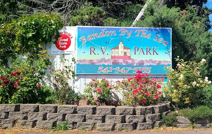 Bandon By the Sea RV Park 8