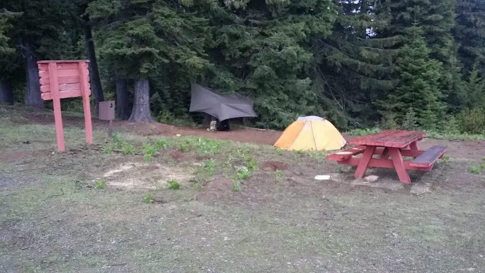Teepee Campground 2