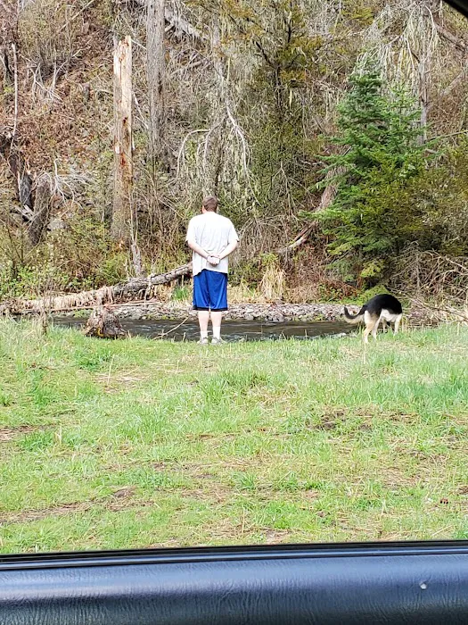 Stockade Spring Campground 7
