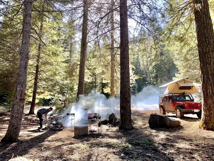 Panjab Campground 7