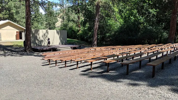 Teancum Timbers Recreation Camp 3