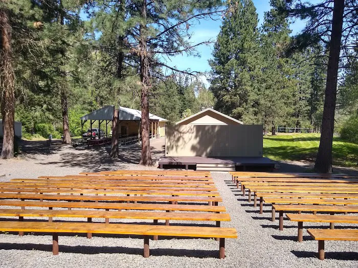 Teancum Timbers Recreation Camp 6