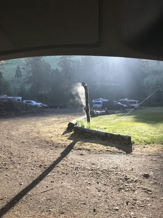 Teancum Timbers Recreation Camp 7