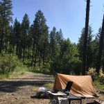 Tucannon Campground