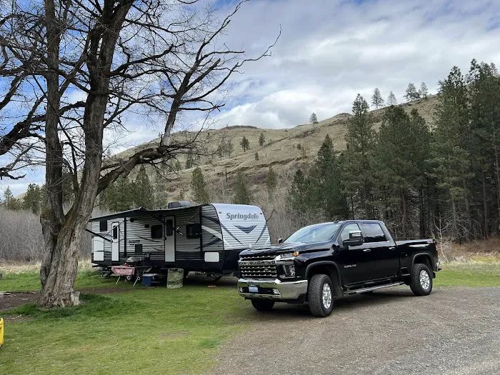 Tucannon Campground 5 0