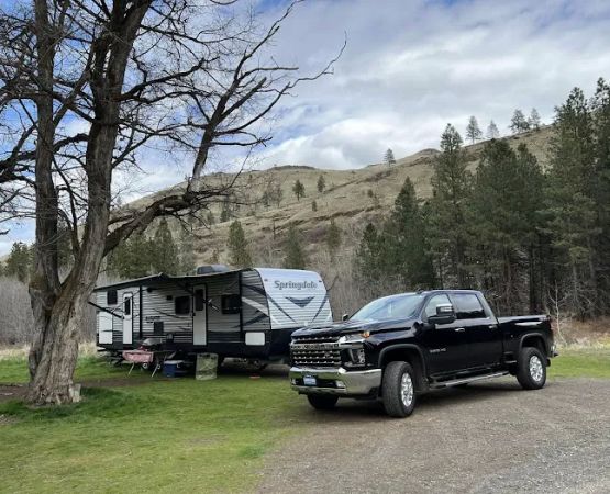 Tucannon Campground 5