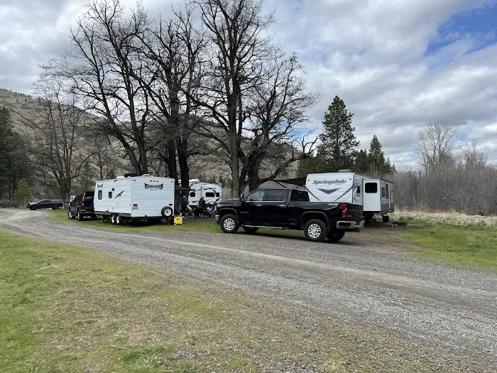 Tucannon Campground 5 1