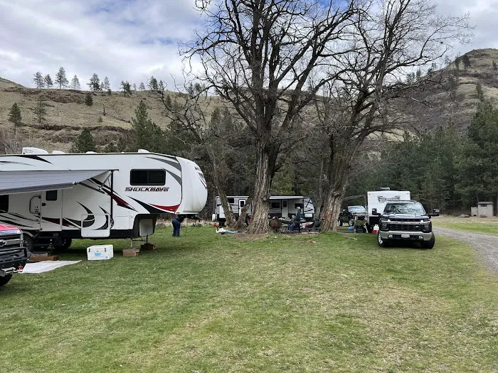 Tucannon Campground 5 2