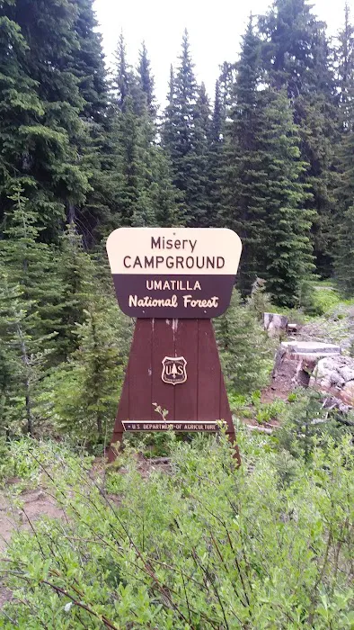 Misery Spring Campground 2