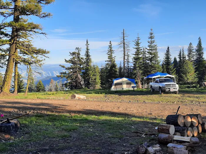 Wickiup Campground 1