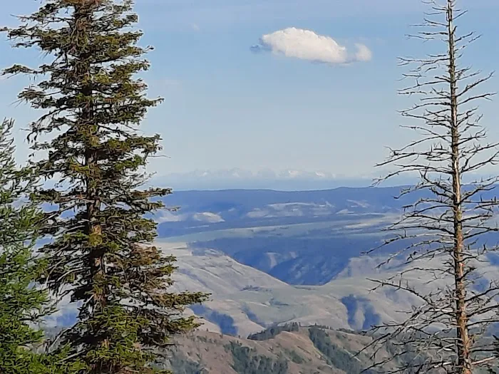 Wickiup Campground 2