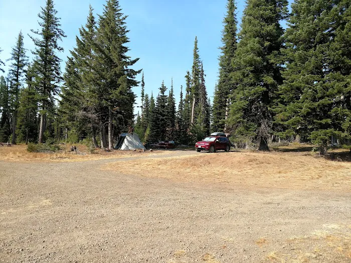 Wickiup Campground 7