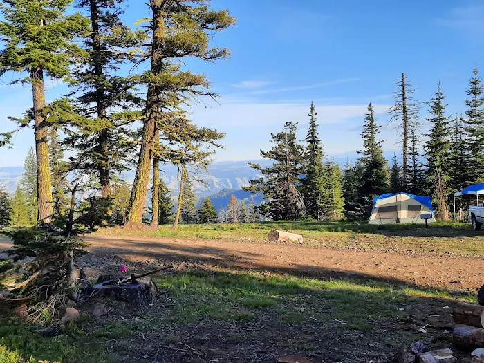 Wickiup Campground 9