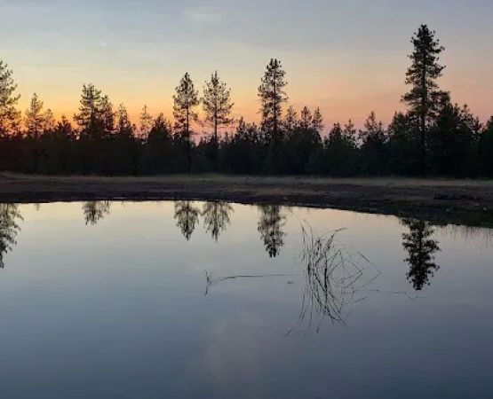 Drift Fence Campground