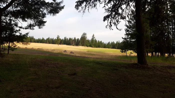 Drift Fence Campground 1