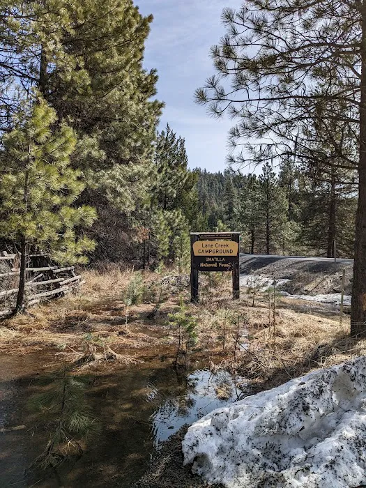 Lane Creek Campground 0