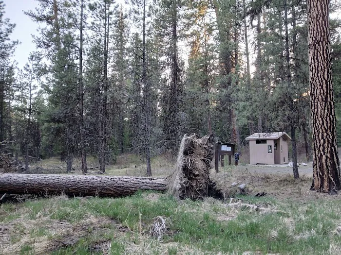 Bear Wallow Creek Campground 2