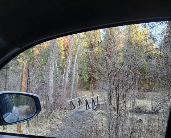 Bear Wallow Creek Campground