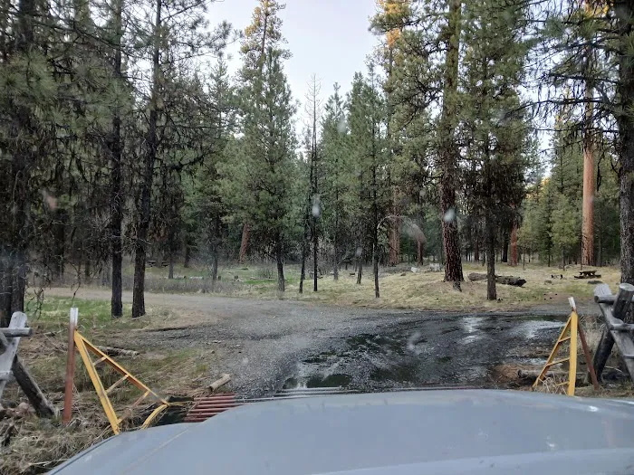 Bear Wallow Creek Campground 1