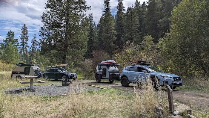 Tollbridge Campground 2