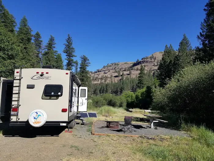 Tollbridge Campground 5