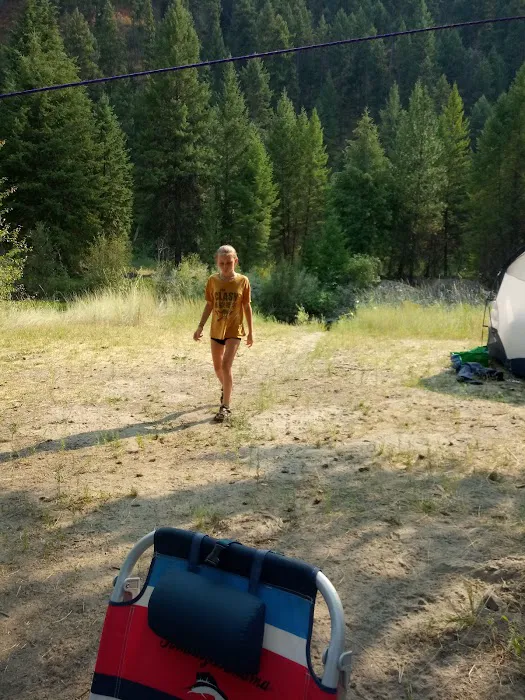 Gold Dredge Campground 1