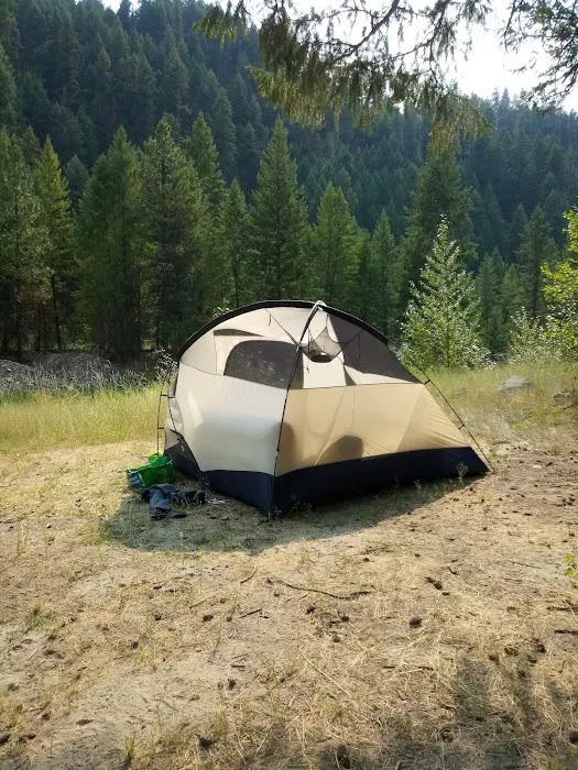 Gold Dredge Campground 4