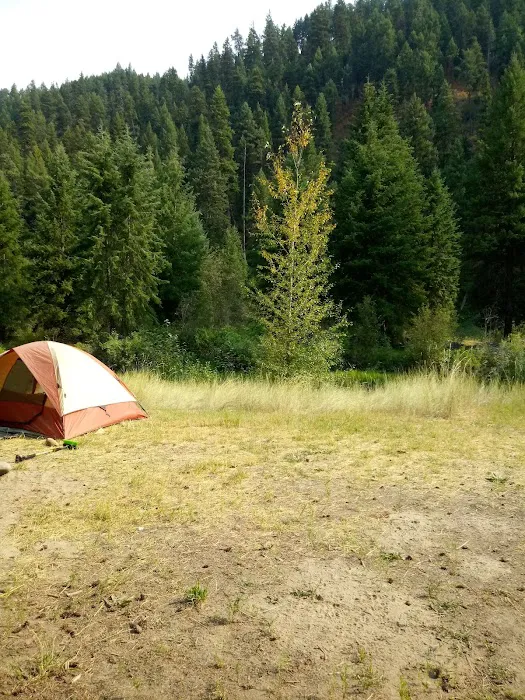 Gold Dredge Campground 2