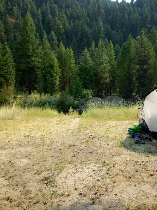 Gold Dredge Campground 3