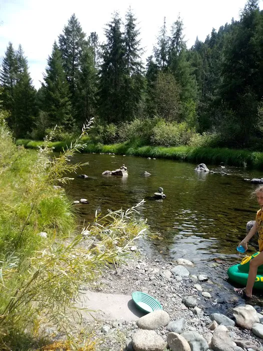 Gold Dredge Campground 7