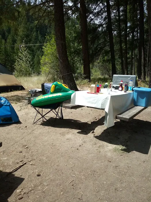 Gold Dredge Campground 6