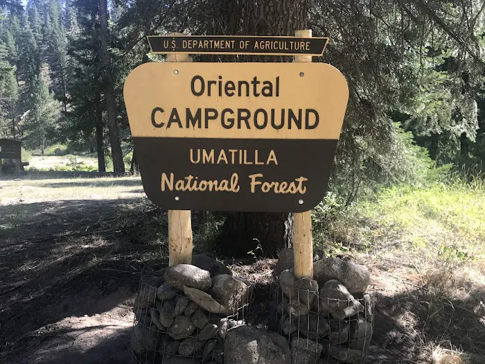 Oriental Campground 0