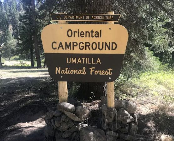 Oriental Campground